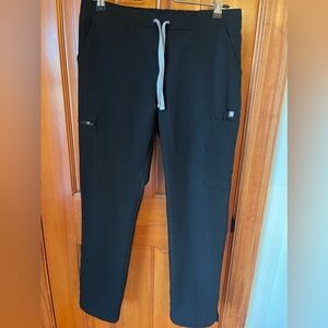 FIGS Yola Skinny Scrub Pant- Petite Small